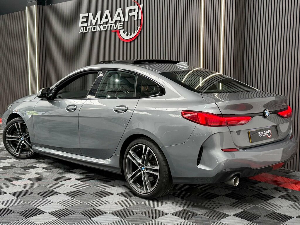 BMW 2 Series 1.5 218I M Sport Dct Euro 6 Ss Grey #3