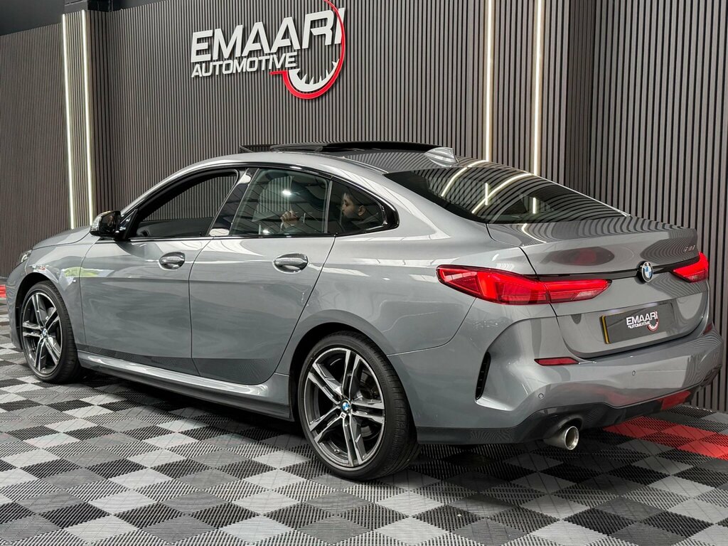 BMW 2 Series 1.5 218I M Sport Dct Euro 6 Ss Grey #4