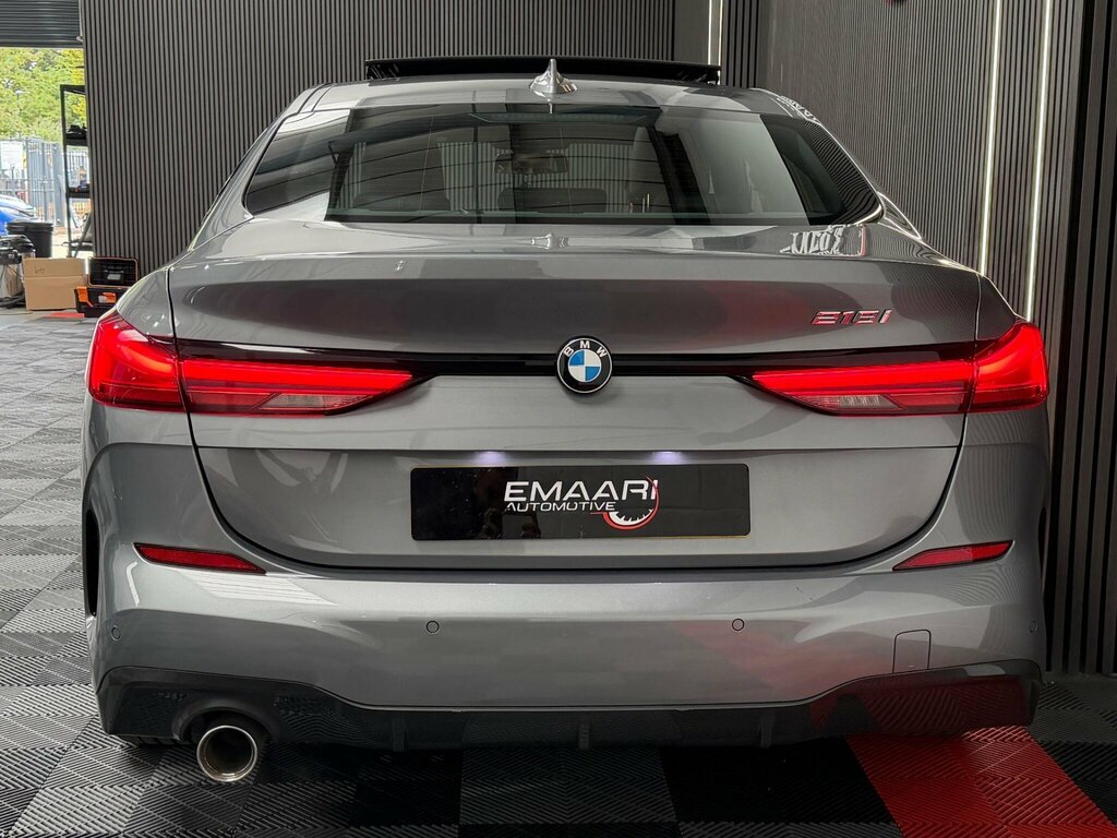 BMW 2 Series 1.5 218I M Sport Dct Euro 6 Ss Grey #5