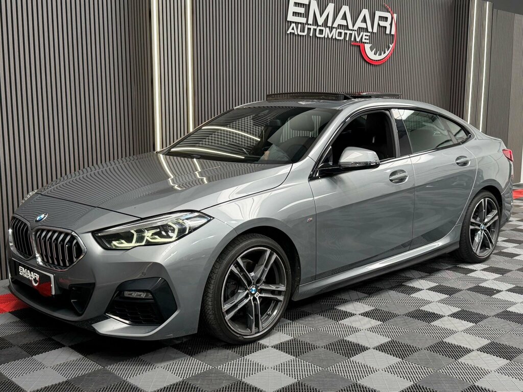 BMW 2 Series 1.5 218I M Sport Dct Euro 6 Ss Grey #2
