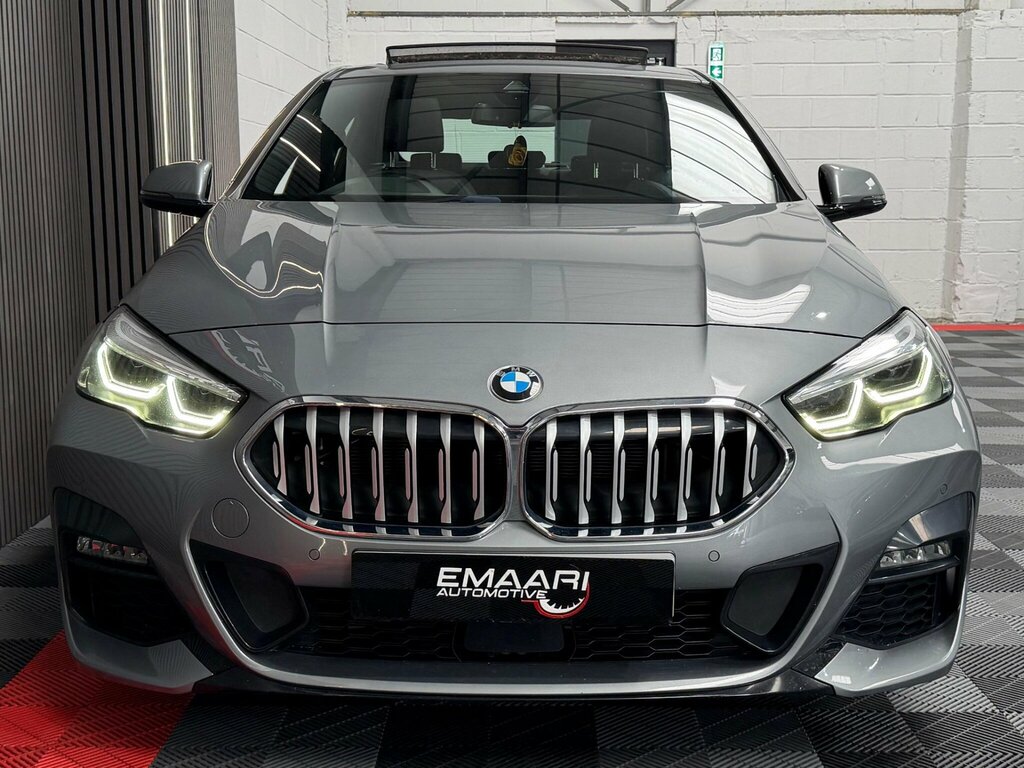 BMW 2 Series 1.5 218I M Sport Dct Euro 6 Ss Grey #6