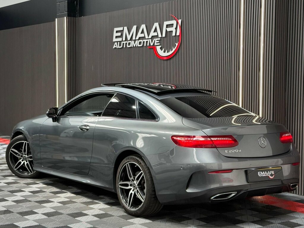 Mercedes-Benz E Class 2.0 E220d Amg Line Premium G-tronic Euro 6 Ss LA17LYP Grey #3