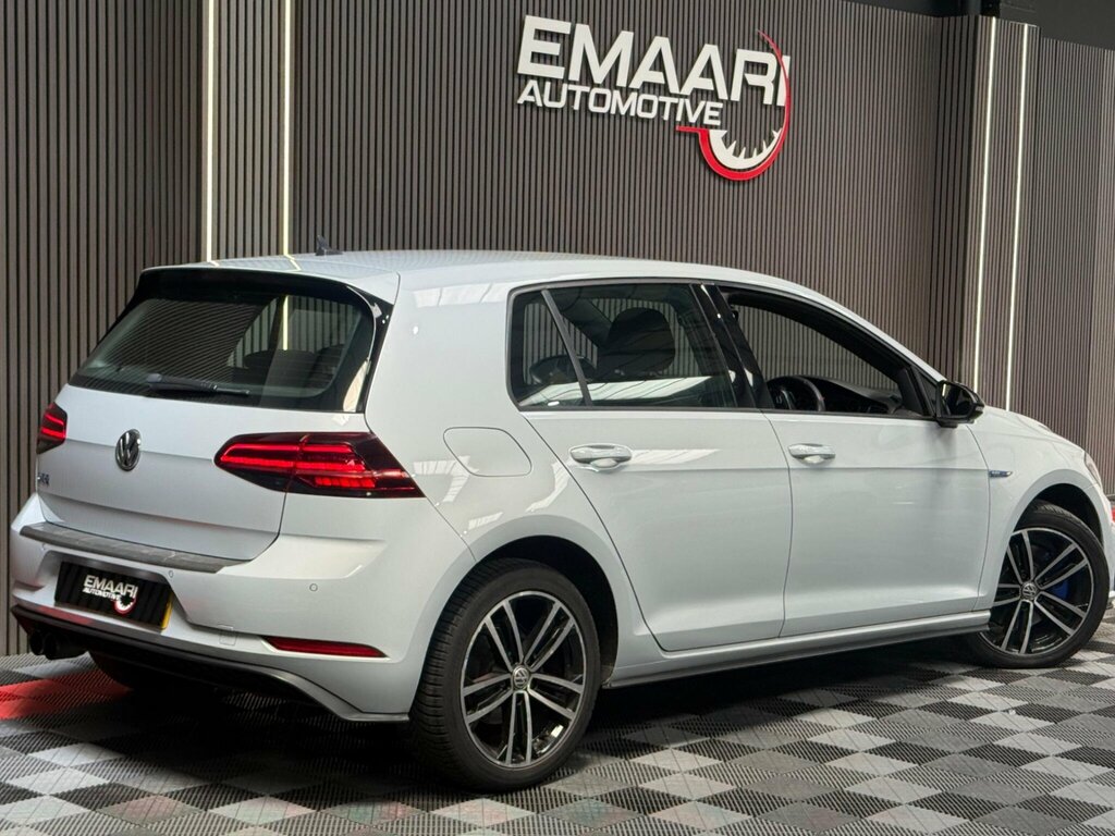Volkswagen e-Golf Hatchback 1.4 Tsi 8.7Kwh Gte Advance Dsg Euro 6 S Grey #8