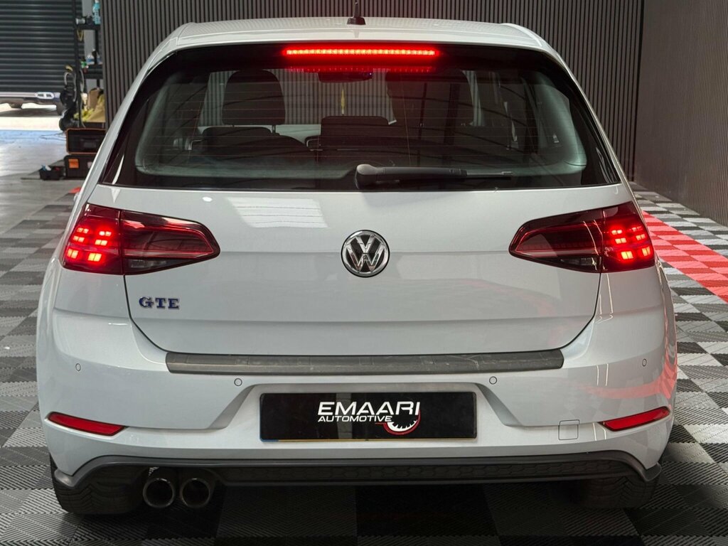 Volkswagen e-Golf Hatchback 1.4 Tsi 8.7Kwh Gte Advance Dsg Euro 6 S Grey #50
