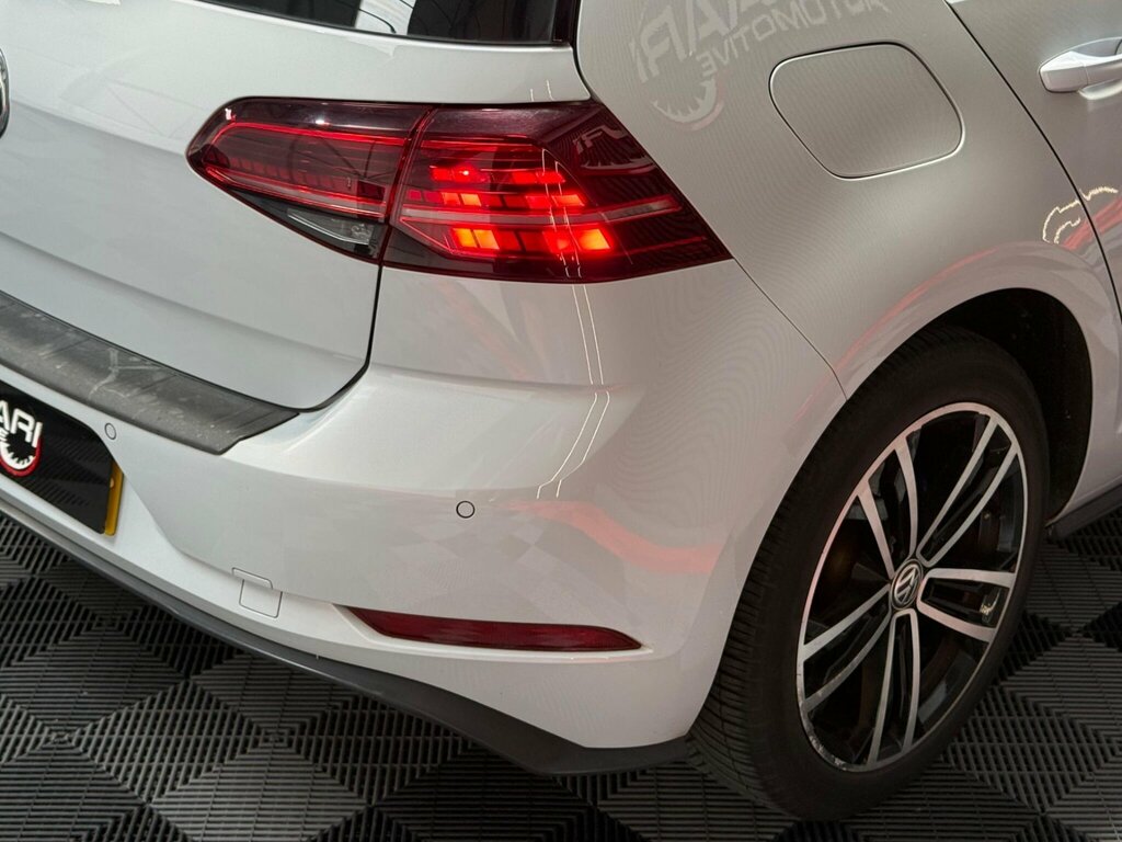 Volkswagen e-Golf Hatchback 1.4 Tsi 8.7Kwh Gte Advance Dsg Euro 6 S Grey #51