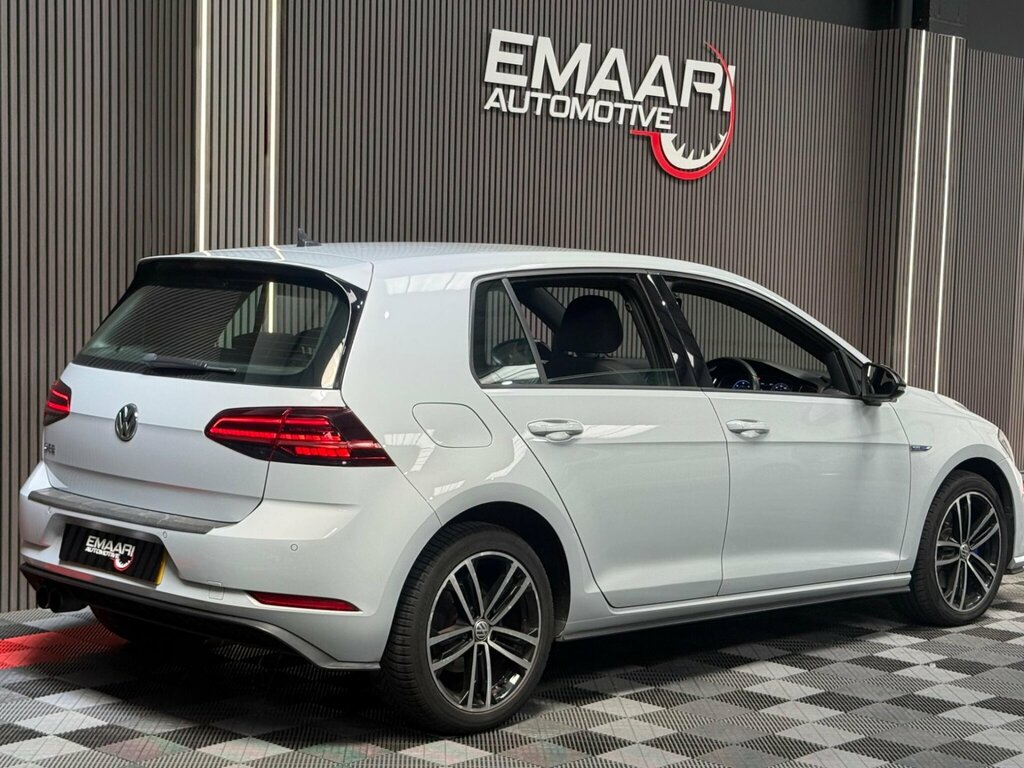Volkswagen e-Golf Hatchback 1.4 Tsi 8.7Kwh Gte Advance Dsg Euro 6 S Grey #7