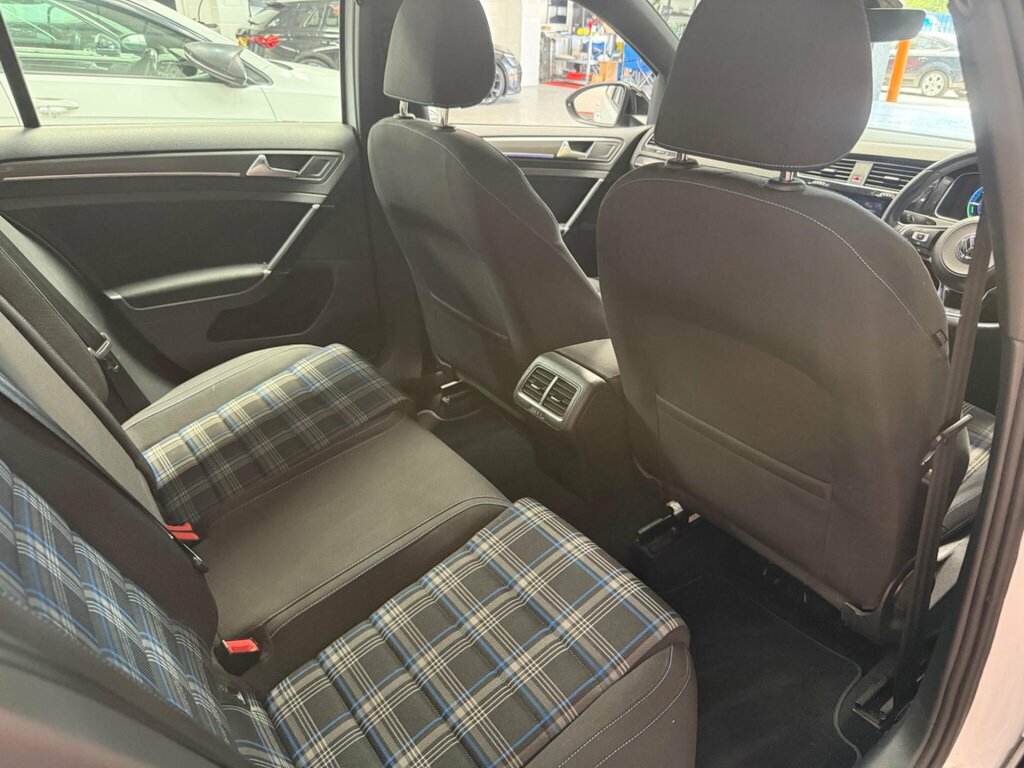 Volkswagen e-Golf Hatchback 1.4 Tsi 8.7Kwh Gte Advance Dsg Euro 6 S Grey #14