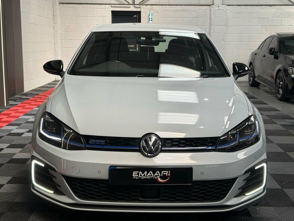 Volkswagen e-Golf Hatchback 1.4 Tsi 8.7Kwh Gte Advance Dsg Euro 6 S Grey #47