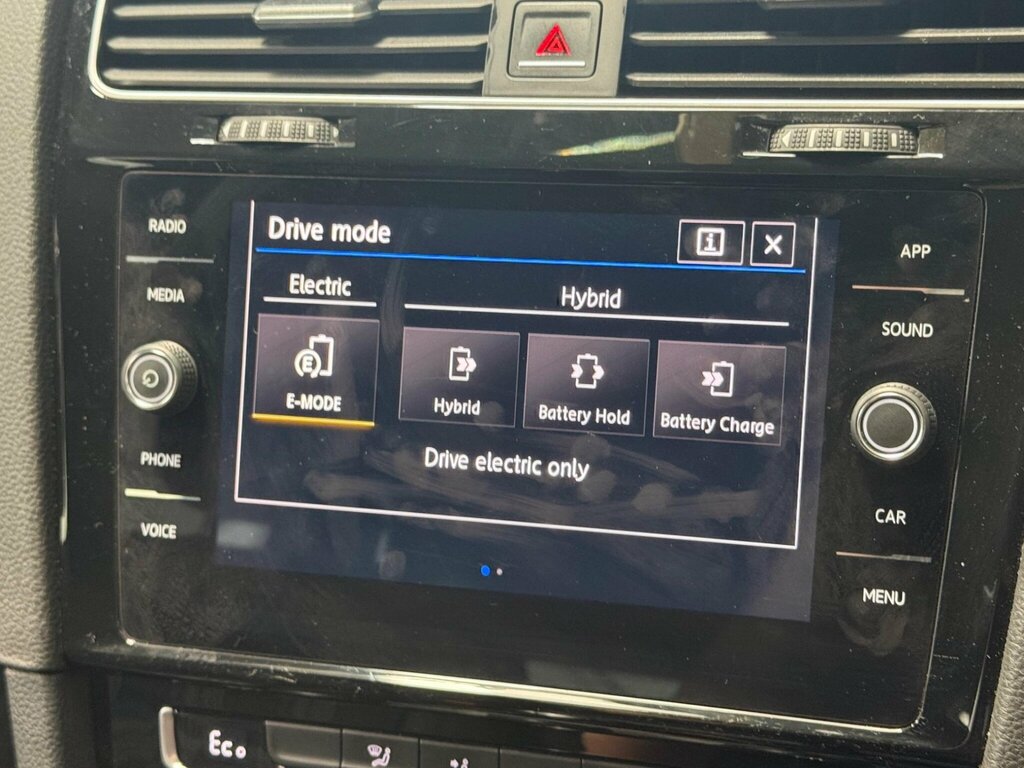 Volkswagen e-Golf Hatchback 1.4 Tsi 8.7Kwh Gte Advance Dsg Euro 6 S Grey #30