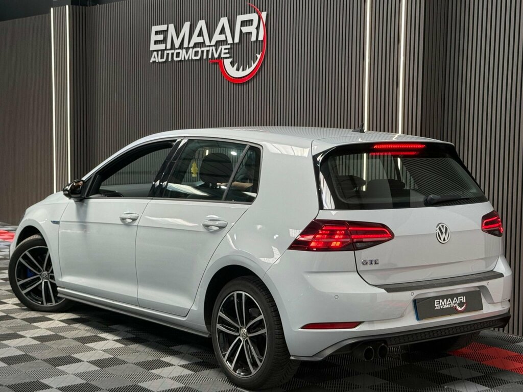 Volkswagen e-Golf 1.4 Tsi 8.7Kwh Gte Dsg Euro 6 Ss Silver #4