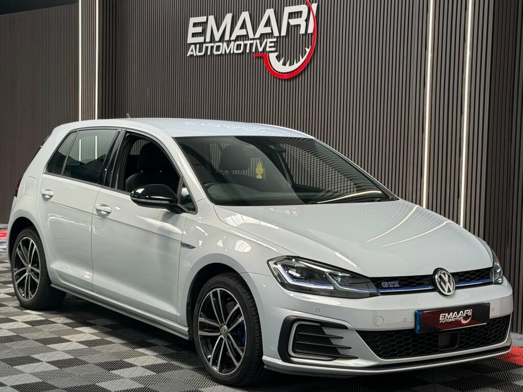 Volkswagen e-Golf 1.4 Tsi 8.7Kwh Gte Dsg Euro 6 Ss Silver #6
