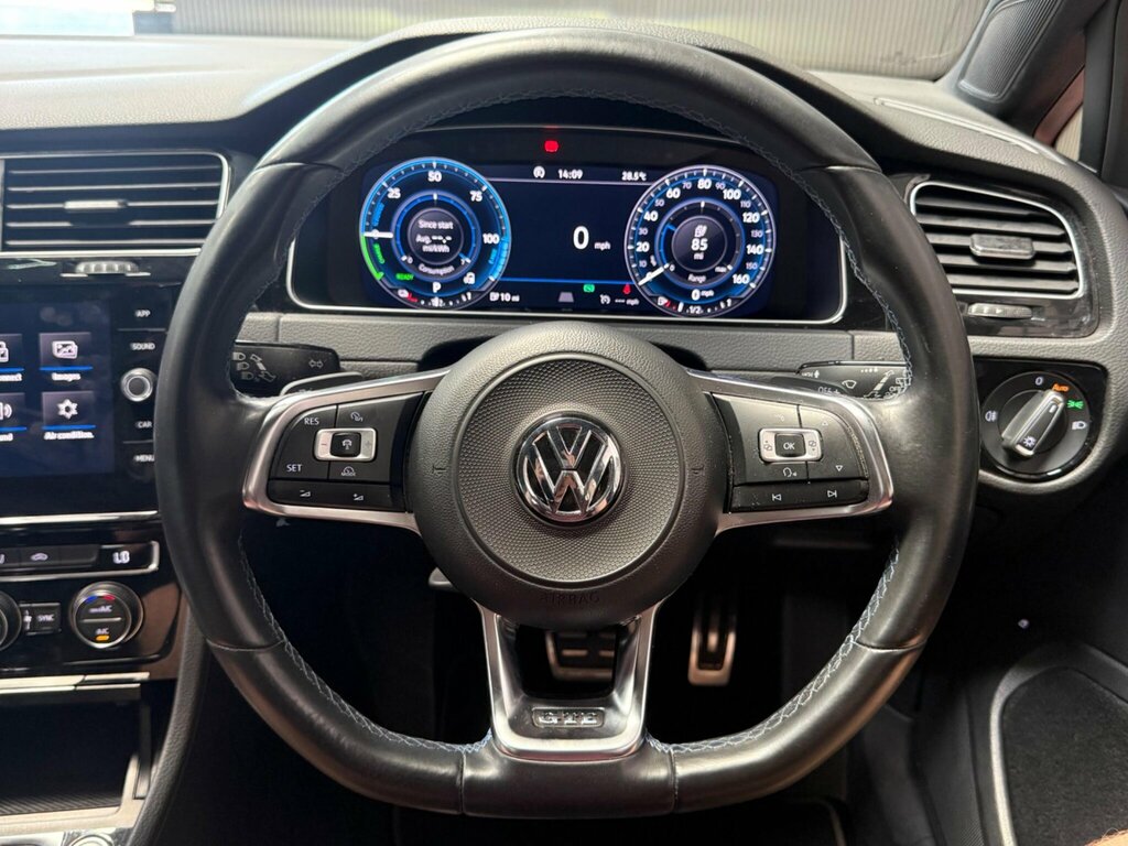 Volkswagen e-Golf Hatchback 1.4 Tsi 8.7Kwh Gte Advance Dsg Euro 6 S Grey #33
