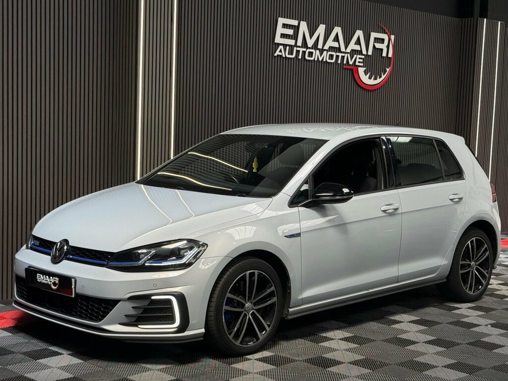 Volkswagen e-Golf 1.4 Tsi 8.7Kwh Gte Dsg Euro 6 Ss Silver #2