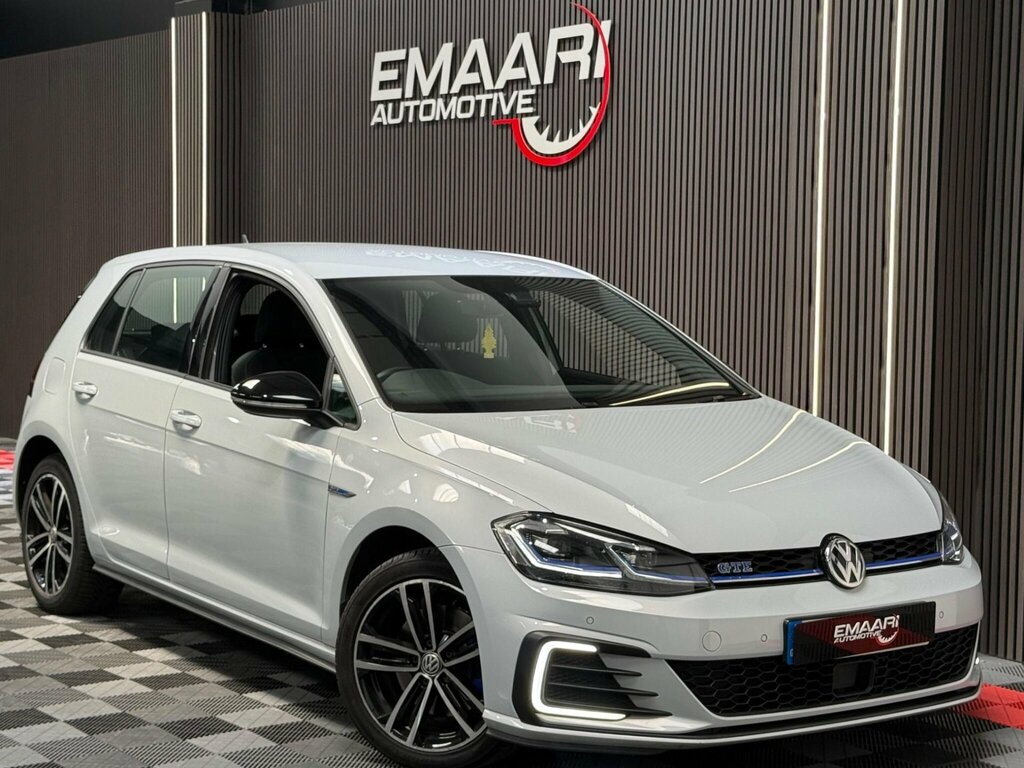 Volkswagen e-Golf 1.4 Tsi 8.7Kwh Gte Dsg Euro 6 Ss Silver #5