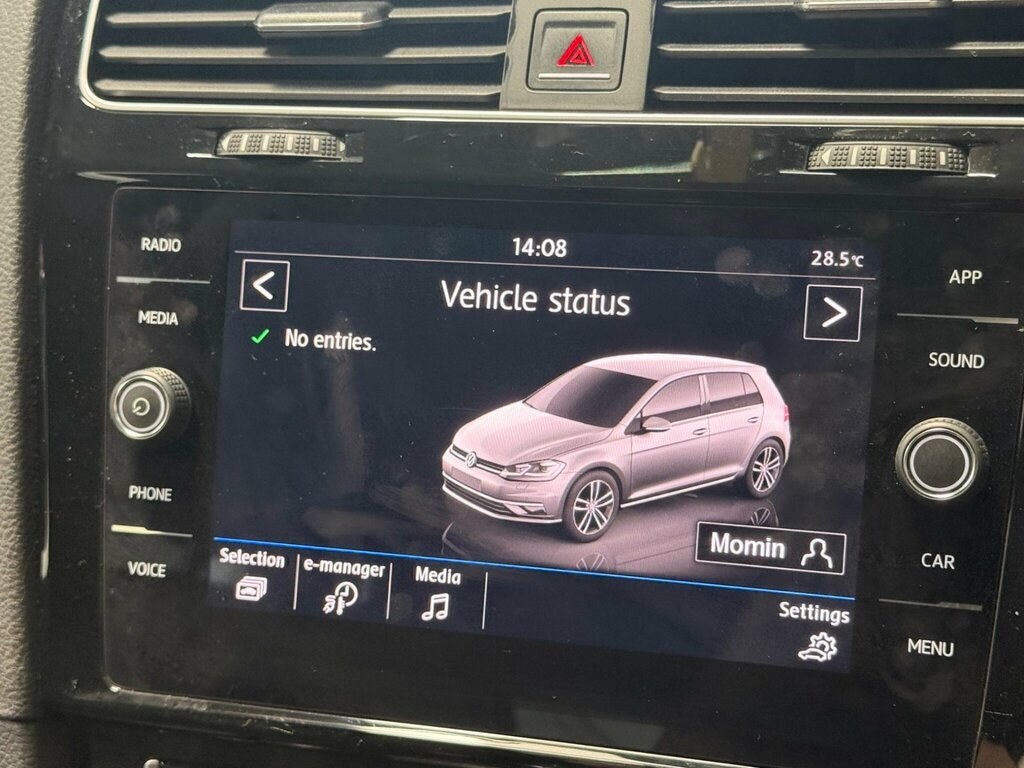 Volkswagen e-Golf Hatchback 1.4 Tsi 8.7Kwh Gte Advance Dsg Euro 6 S Grey #27