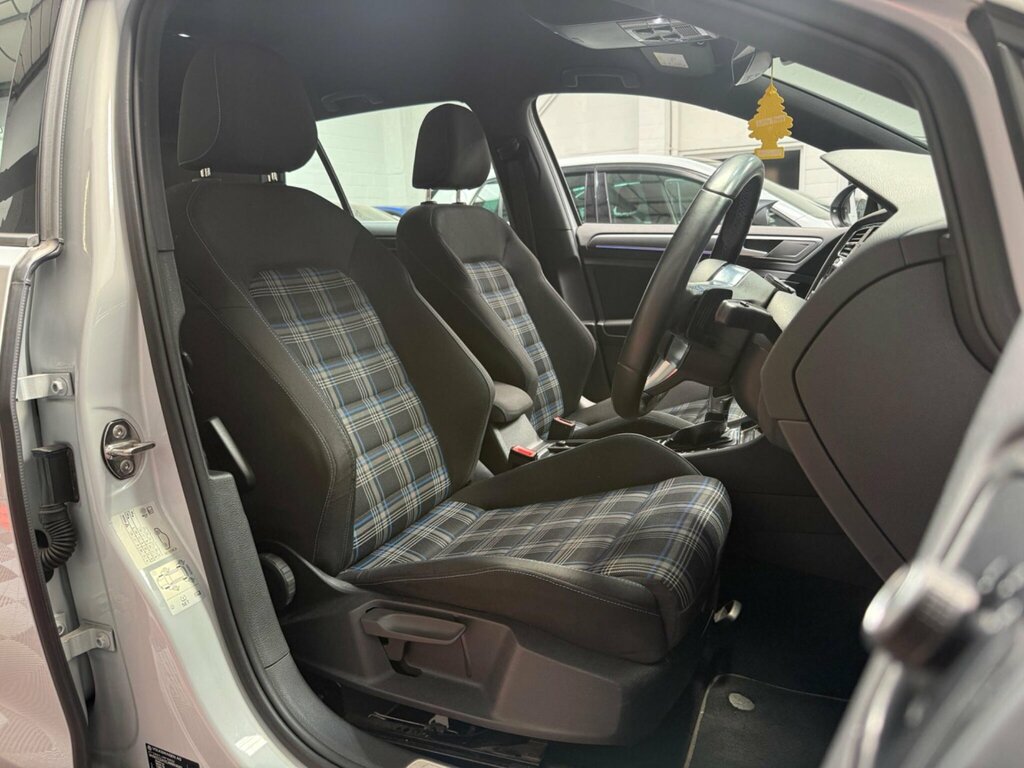 Volkswagen e-Golf Hatchback 1.4 Tsi 8.7Kwh Gte Advance Dsg Euro 6 S Grey #9