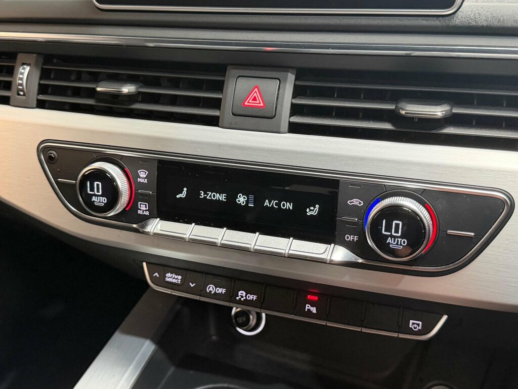 Audi A4 Avant 2.0 Avant Tdi Ultra Sport 148 Bhp Black #29