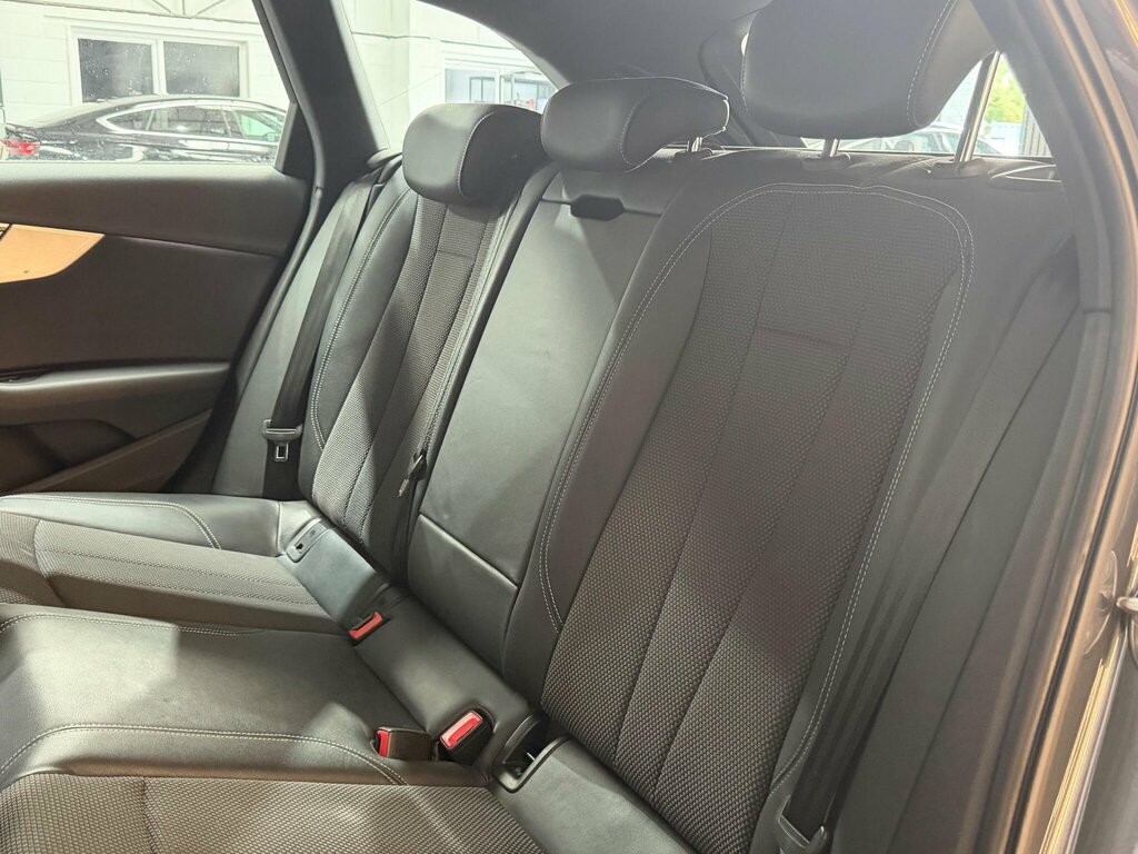 Audi A4 Avant 2.0 Avant Tdi Ultra Sport 148 Bhp Black #14