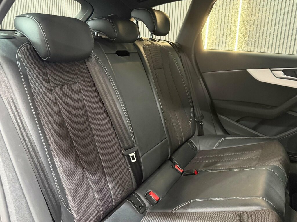 Audi A4 Avant 2.0 Avant Tdi Ultra Sport 148 Bhp Black #16