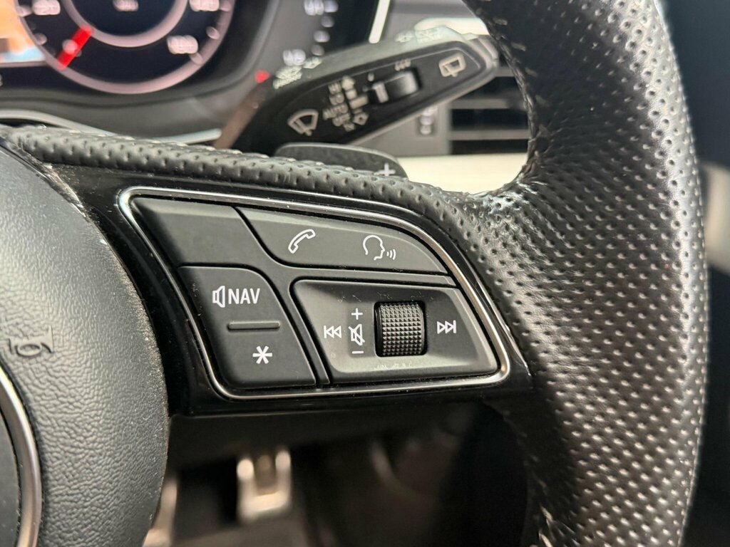 Audi A4 Avant 2.0 Avant Tdi Ultra Sport 148 Bhp Black #39