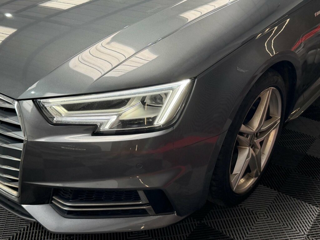 Audi A4 Avant 2.0 Avant Tdi Ultra Sport 148 Bhp Black #45