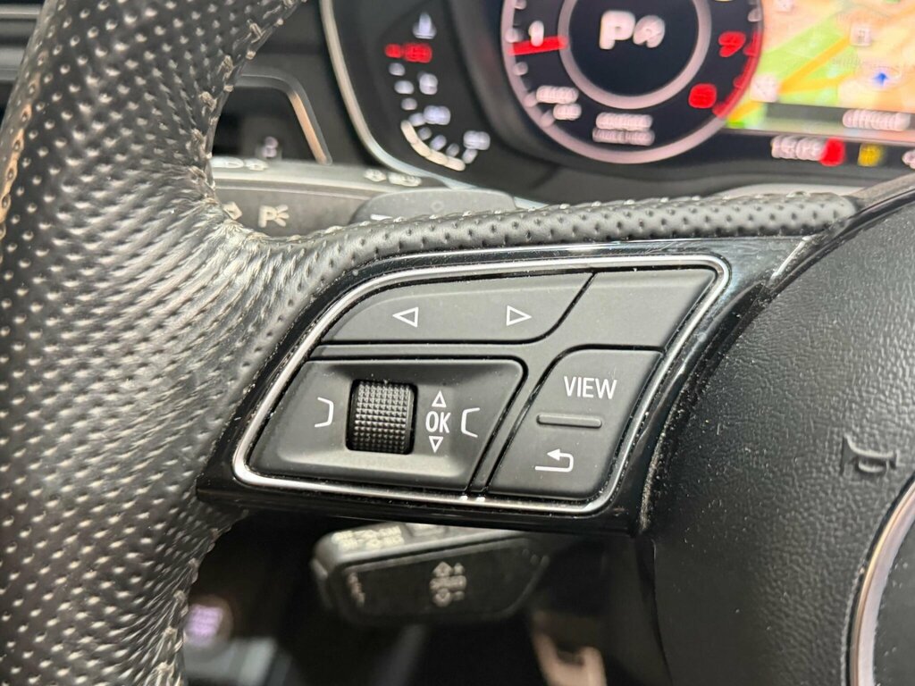 Audi A4 Avant 2.0 Avant Tdi Ultra Sport 148 Bhp Black #38