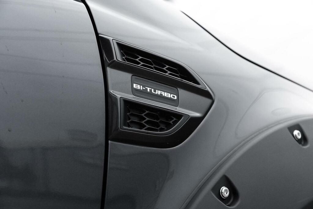 Ford Ranger Wildtrak White #42