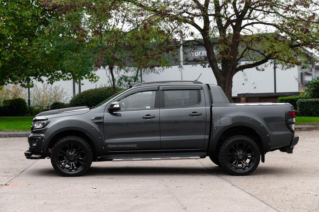 Ford Ranger 2.0 Ecoblue Wildtrak 4Wd Euro 6 Ss Grey #6