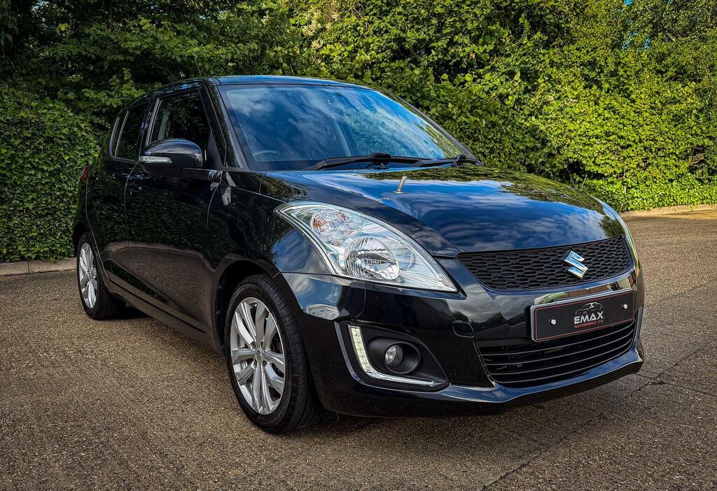 Suzuki Swift 1.6 Sport Euro 6 Snav White #15