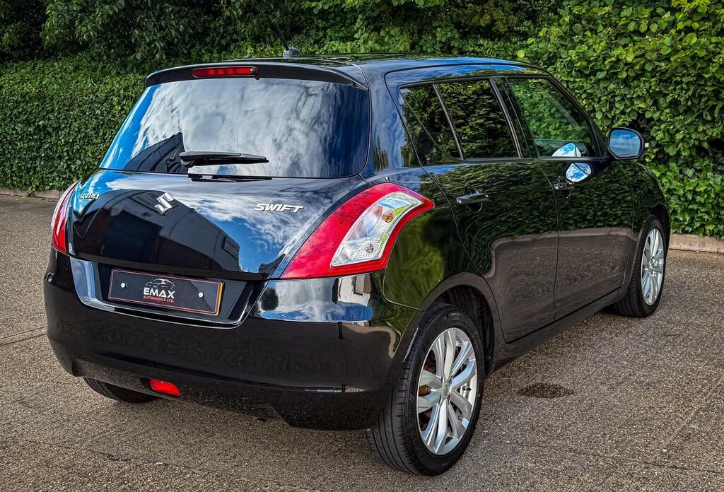 Suzuki Swift 1.6 Sport Euro 6 Snav White #18