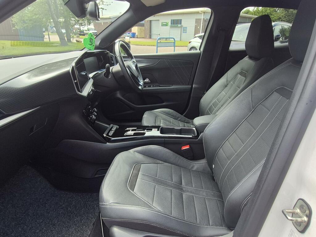 Vauxhall Mokka-e Ultimate Grey #12