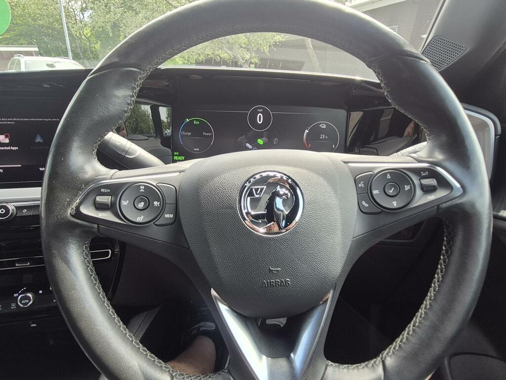 Vauxhall Mokka-e Ultimate Grey #16