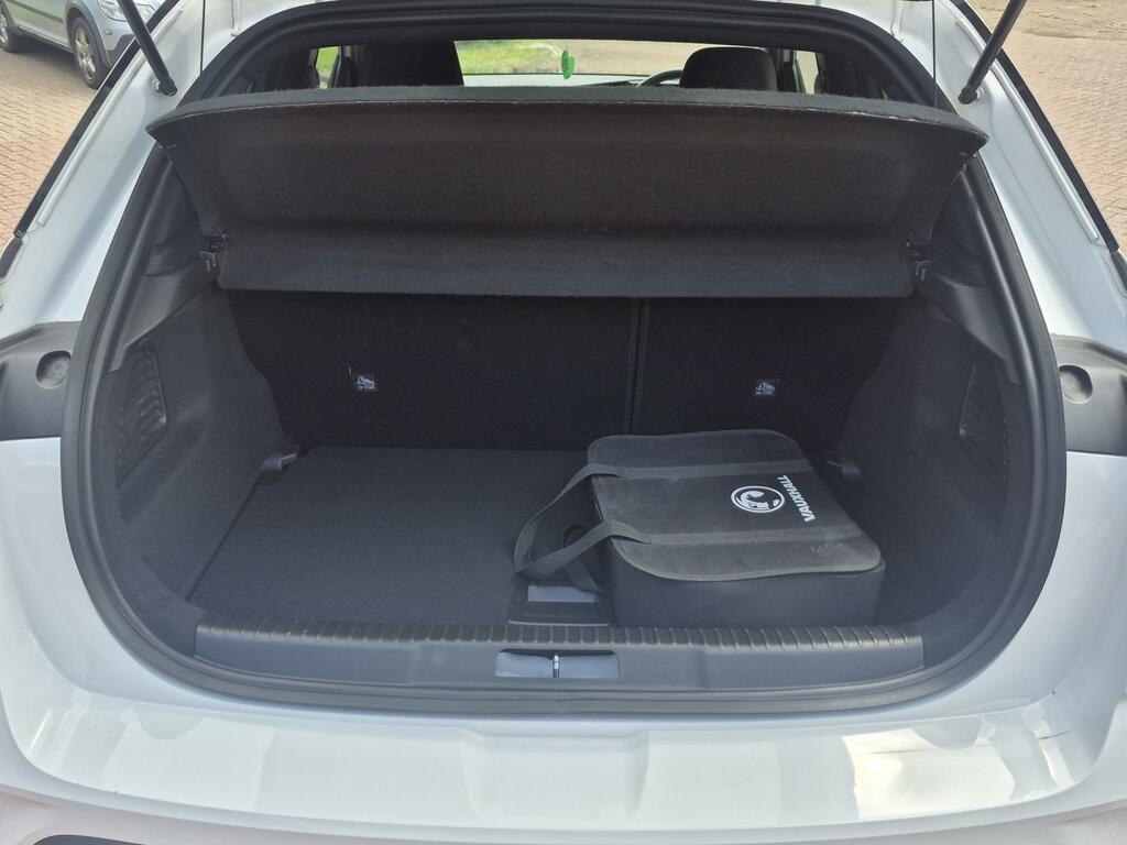 Vauxhall Mokka-e Ultimate Grey #10