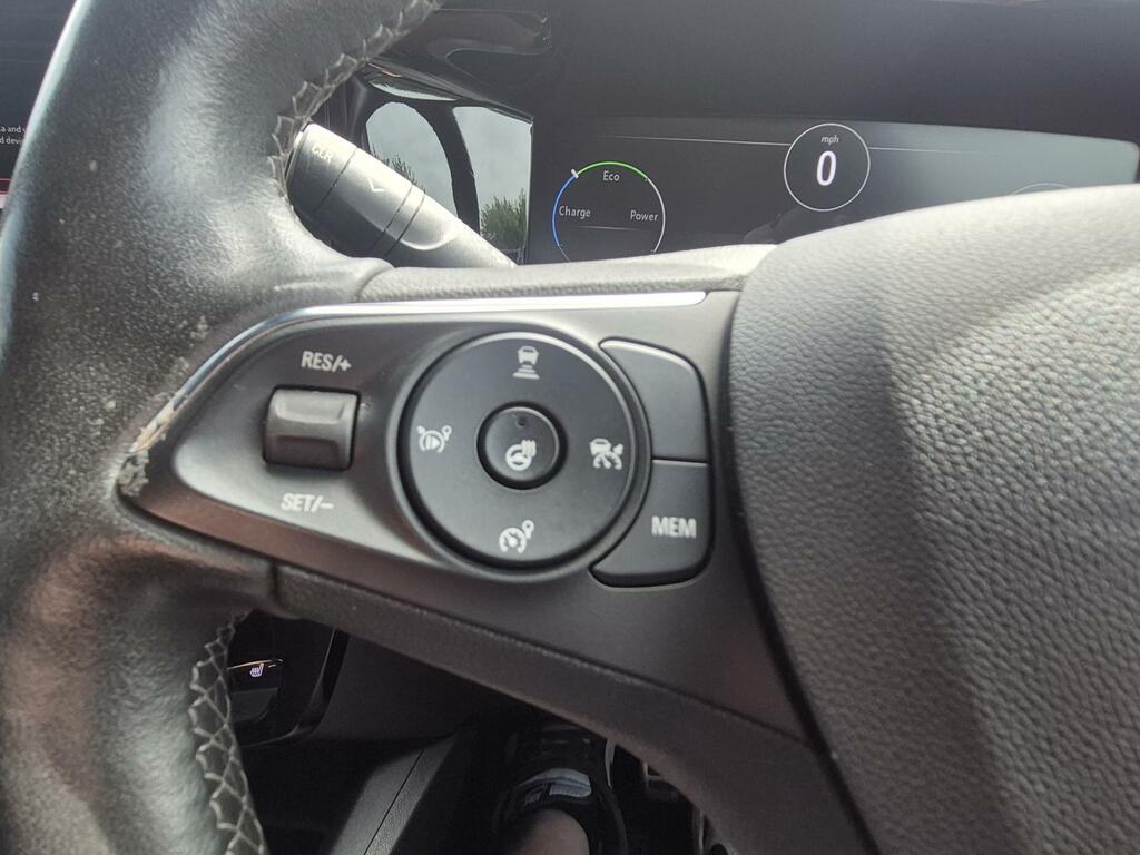 Vauxhall Mokka-e Ultimate Grey #17