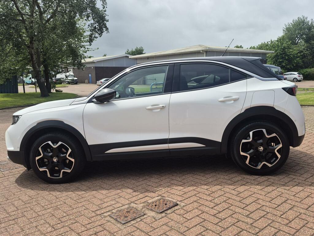 Vauxhall Mokka-e Ultimate Grey #7