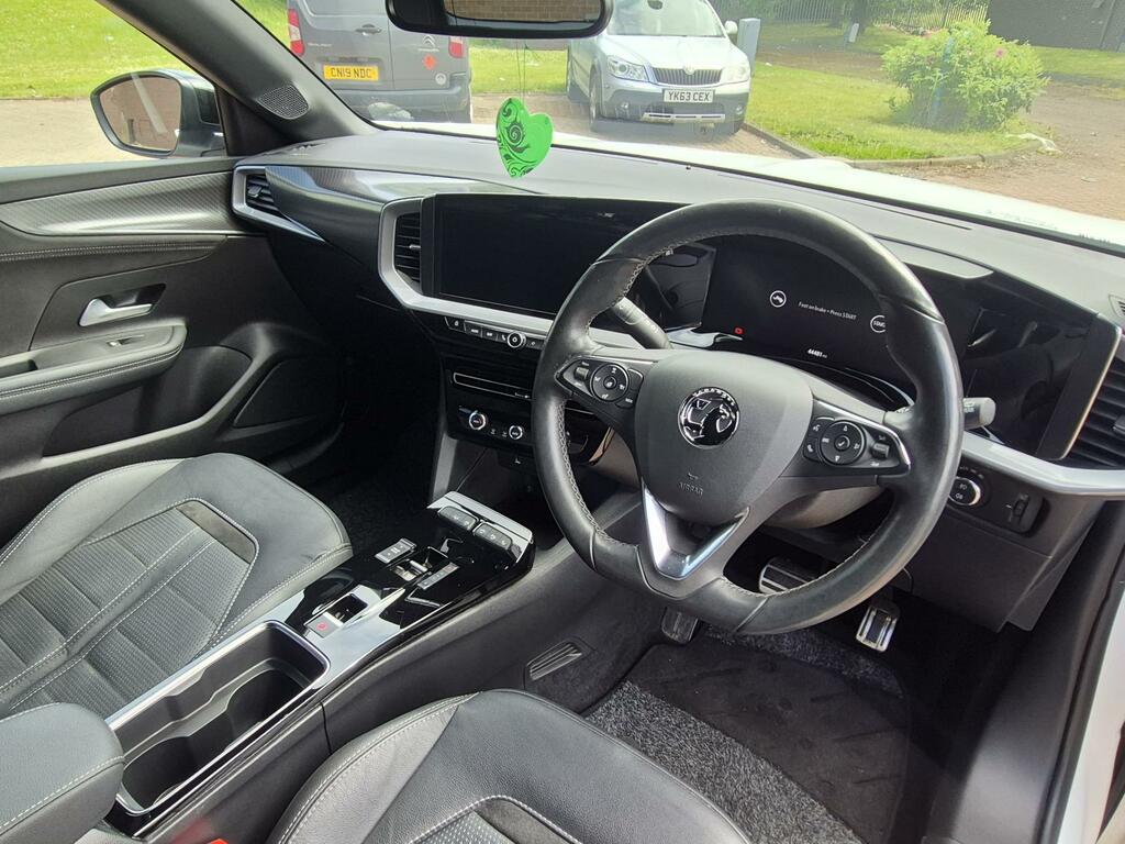 Vauxhall Mokka-e Ultimate Grey #13