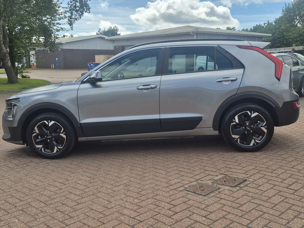 Kia e-Niro 2 Grey #6