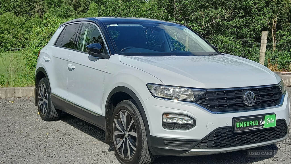 Volkswagen T-Roc 1.6 Tdi Design Silver