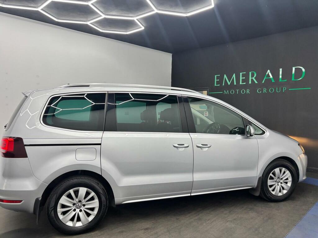 Volkswagen Sharan 2.0 Sel Tdi 150Ps Dsg Grey #17