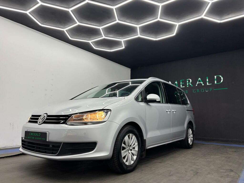 Volkswagen Sharan 2.0 Sel Tdi 150Ps Dsg Grey #10