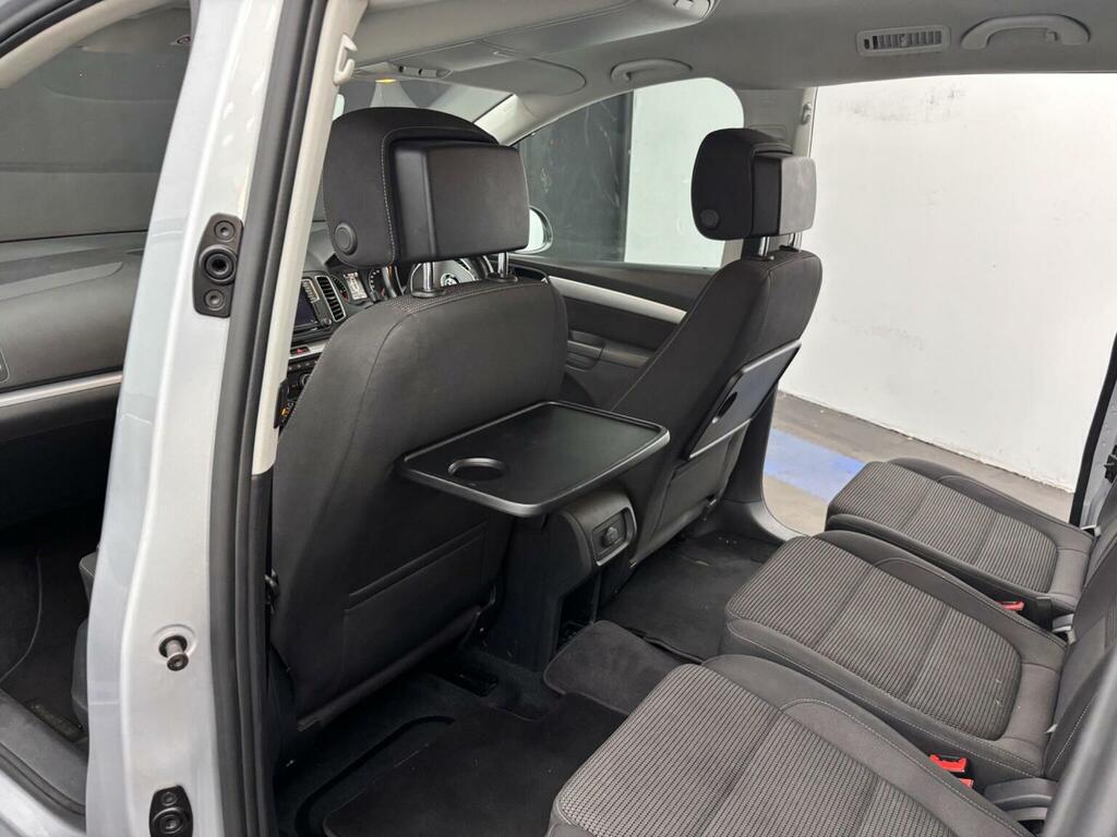 Volkswagen Sharan 2.0 Sel Tdi 150Ps Dsg Grey #27