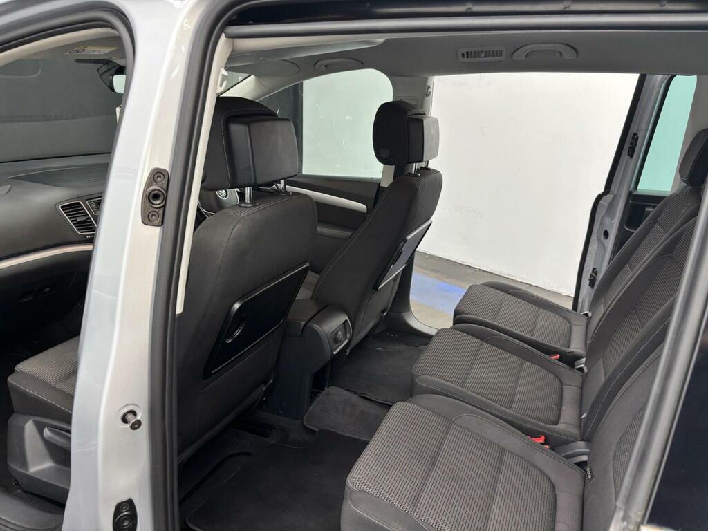 Volkswagen Sharan 2.0 Sel Tdi 150Ps Dsg Grey #28