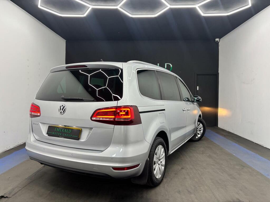 Volkswagen Sharan 2.0 Sel Tdi 150Ps Dsg Grey #20
