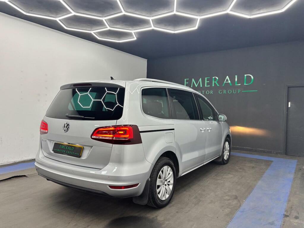 Volkswagen Sharan 2.0 Sel Tdi 150Ps Dsg Grey #21