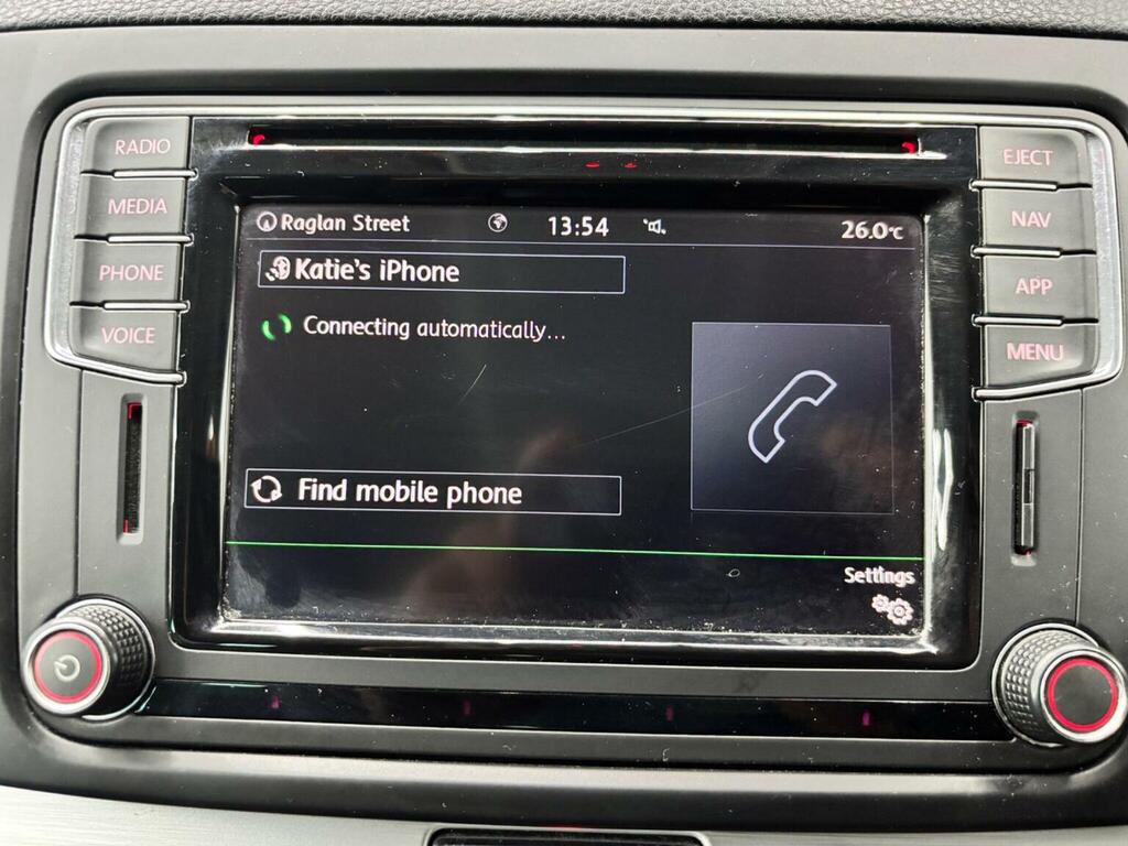 Volkswagen Sharan 2.0 Sel Tdi 150Ps Dsg Grey #44