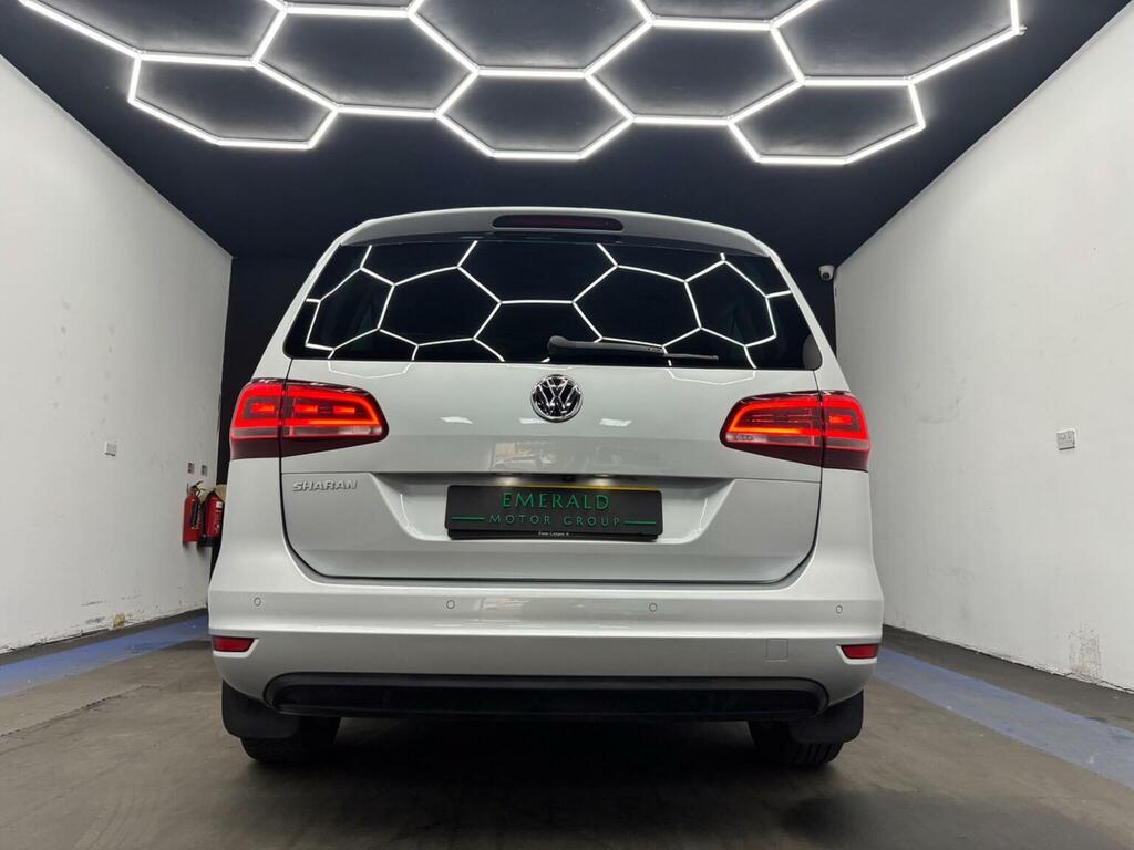 Volkswagen Sharan 2.0 Sel Tdi 150Ps Dsg Grey #15