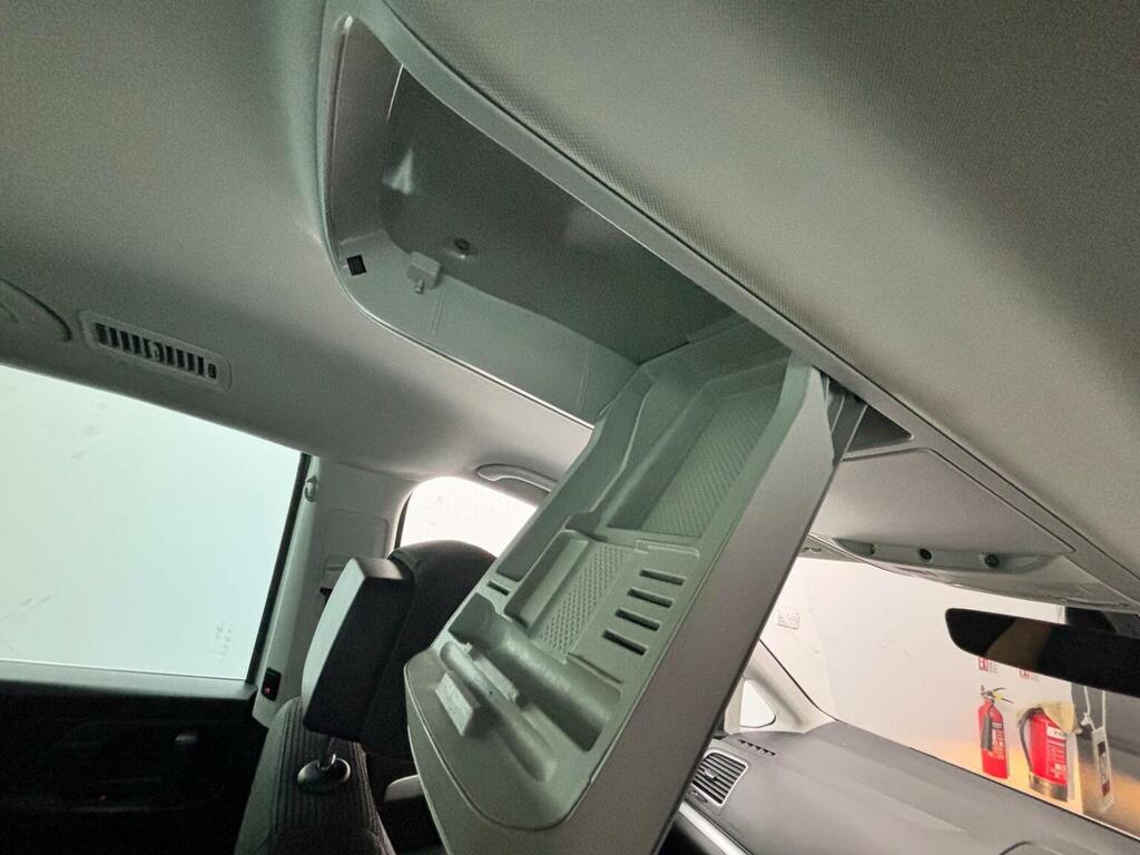 Volkswagen Sharan 2.0 Sel Tdi 150Ps Dsg Grey #57