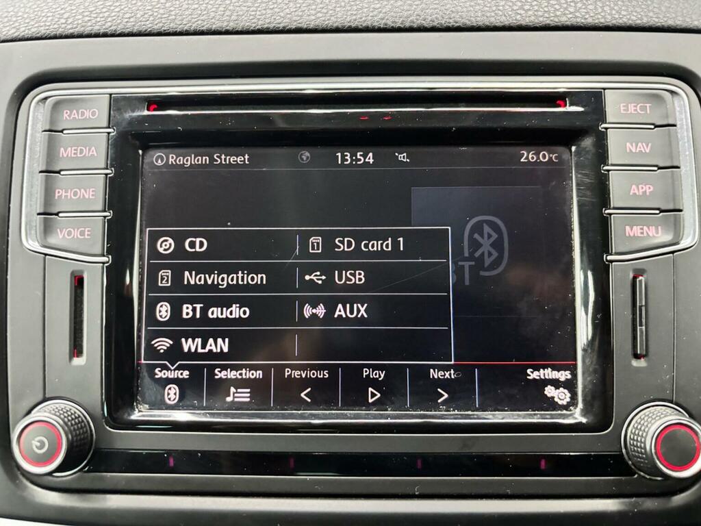 Volkswagen Sharan 2.0 Sel Tdi 150Ps Dsg Grey #45