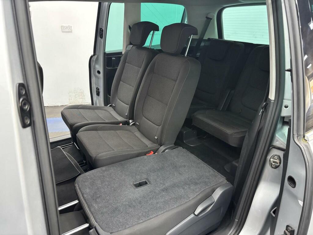 Volkswagen Sharan 2.0 Sel Tdi 150Ps Dsg Grey #26