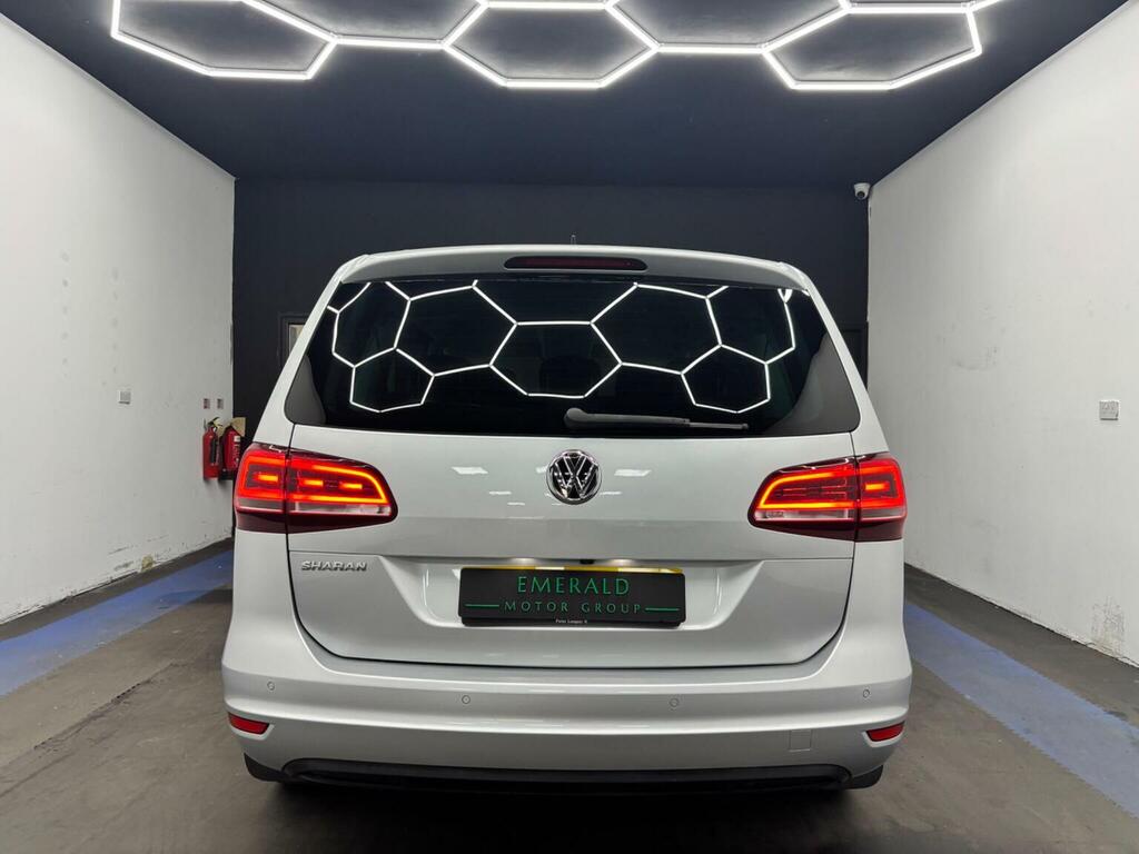 Volkswagen Sharan 2.0 Sel Tdi 150Ps Dsg Grey #16